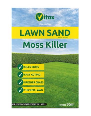 VITAX LAWN SAND 50M2