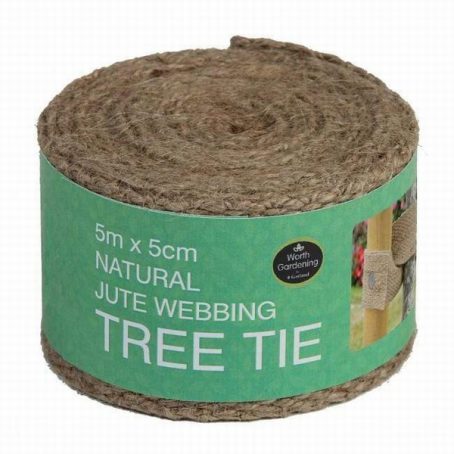 GARLAND TREE TIES JUTE (2021)