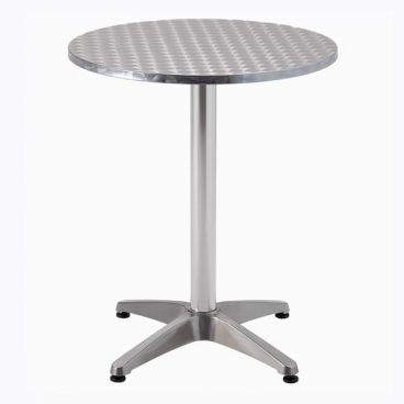 ALUMINIUM TABLE (2022)