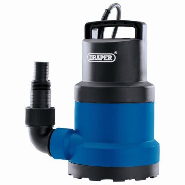 DRAPER SUBMERSIBLE WATER PUMP 250W