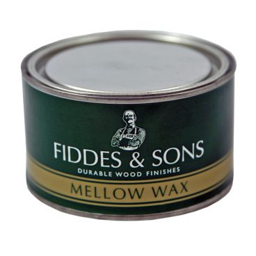 FIDDES MELLOW WAX ENGLISH OAK 400ML