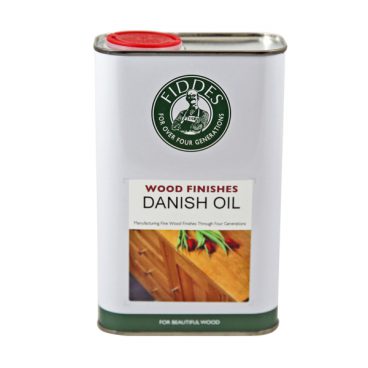 FIDDES DANISH OIL 1L