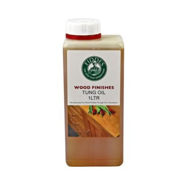 FIDDES PURE TUNG OIL 1L