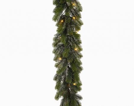 Kaemingk - Garland Winnipeg Pre Lit 1.8m