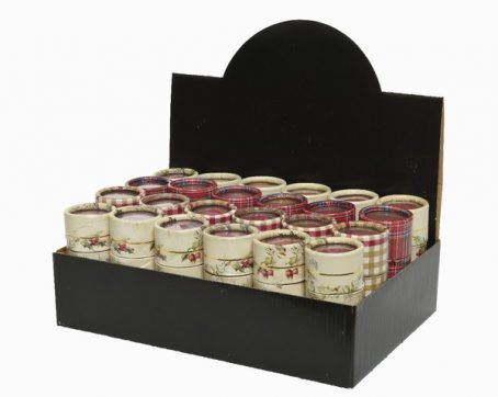 Kaemingk - Matches Country Design Assorted 11cm - Image 2