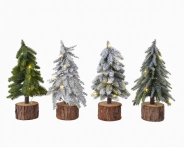 Premier – LED Mini Fir Tree 28cm