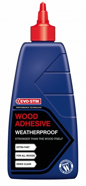 EVO W/PROOF WOOD GLUE 500ML