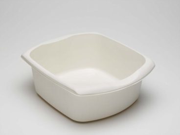 BOWL RECT LINEN 9.5L