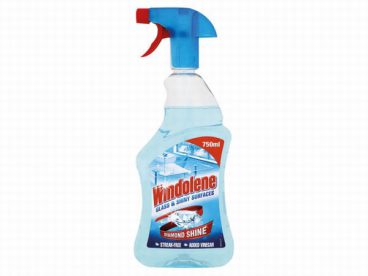 Windowlene – Glass & Shiny Surface Spray 750ml