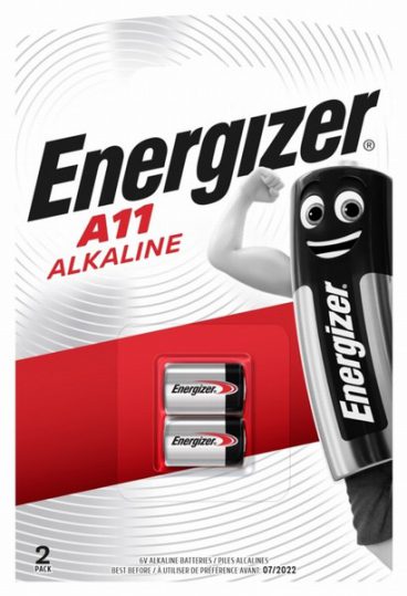 Energizer – A11 Battery – 2 Pack