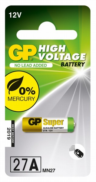 GP – A27 Battery
