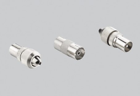 Ross - Coax Connector Kit