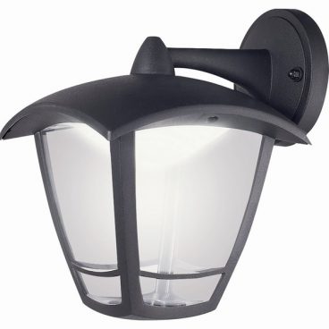 Luceco – LED Coach Lantern Top Arm – 8W 640Lumens