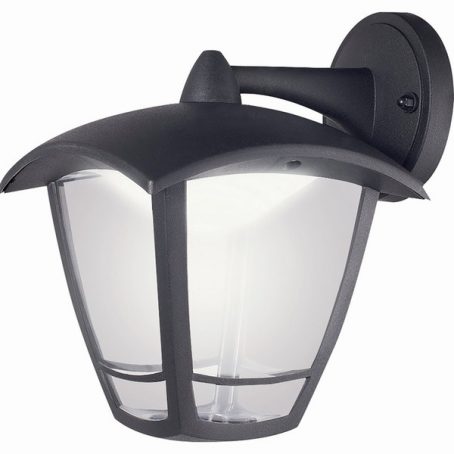 Luceco - LED Coach Lantern Top Arm - 8W 640Lumens