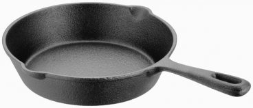 Judge – Cast Iron Skillet Round 18cm