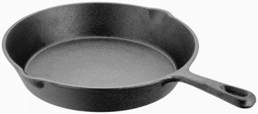 Judge – Cast Iron Skillet Round 25cm