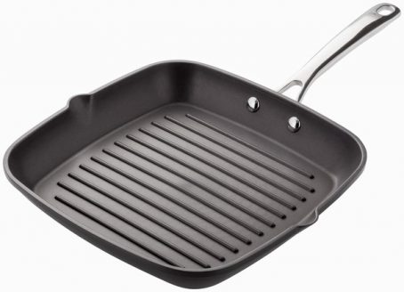 Stellar - Non Stick Grill Pan 26 x 26cm