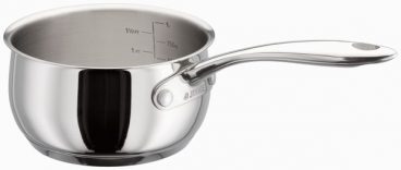 Judge – Classic Stainless Steel Milk Pan 14cm