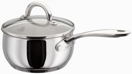 Judge - Classic Stainless Steel Saucepan 16cm