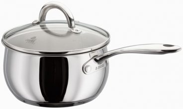 Judge – Classic Stainless Steel Saucepan 20cm