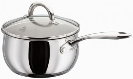 Judge - Classic Stainless Steel Saucepan 20cm