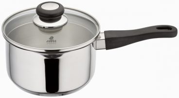 Judge – Vista Draining Saucepan 18cm