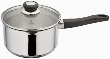 Judge – Vista Draining Saucepan 20cm