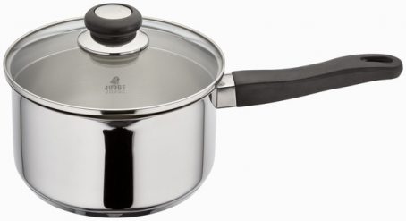 Judge - Vista Draining Saucepan 20cm