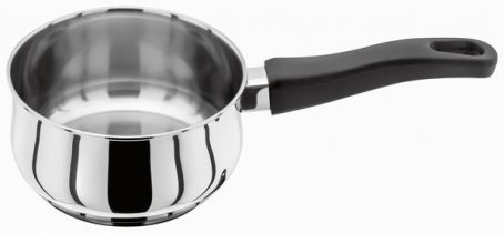 Judge - Vista Stainless Steel Milk Pan 14cm