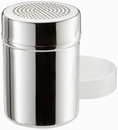 Judge - Stainless  Steel Shaker Fine Hole