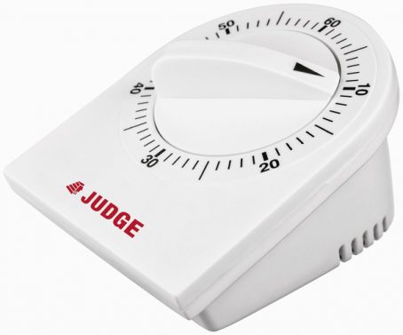 JUDGE TIMER KITCHEN ANALOGUE