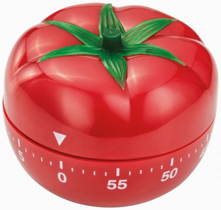 JUDGE TIMER KITCHEN TOMATO
