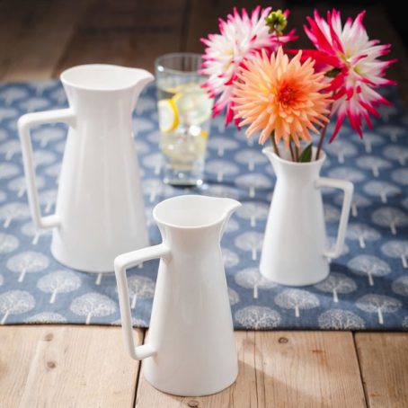 JUDGE ESSENTIALS JUG VASE 600ML