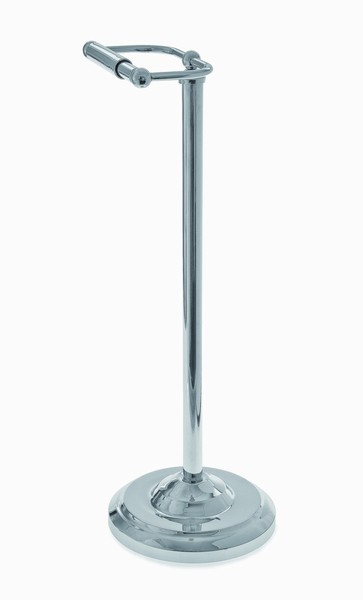 BlueCanyon – Toilet Roll Holder Free Standing – Chrome