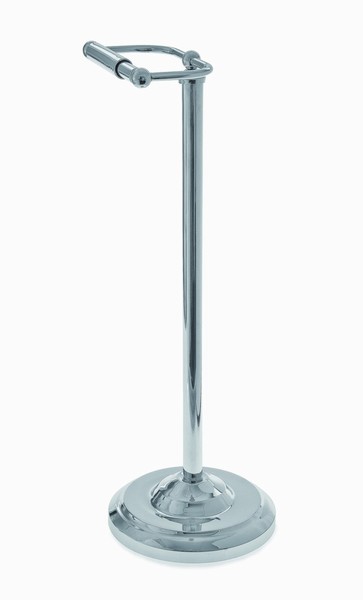 BlueCanyon – Toilet Roll Holder Free Standing – Chrome