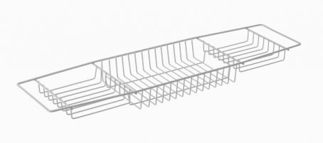 BlueCanyon - Bath Rack Rust Free - White