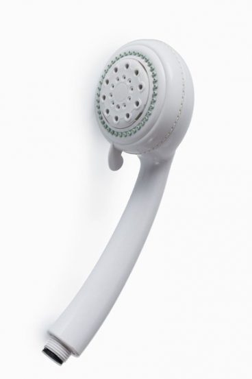 BlueCanyon – Shower Head Sirius 3Way – White