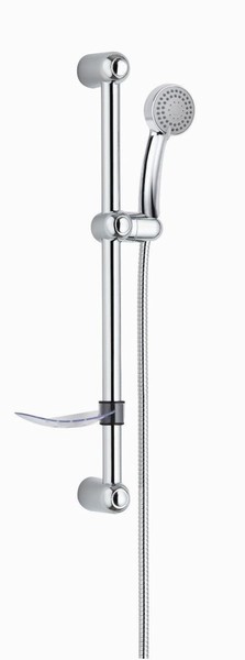 BlueCanyon – Shower Rail Set Roman 3Way – Chrome