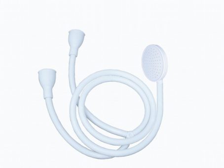 BlueCanyon - Shower Spray Vector - White