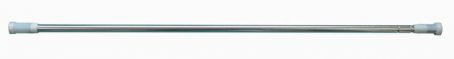 BlueCanyon - Shower Rail 1.4M to 2.6M - Chrome