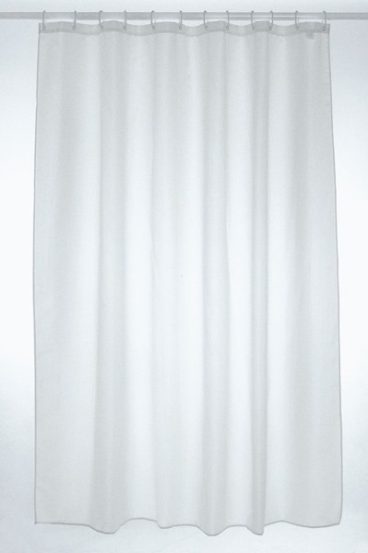 BlueCanyon – Shower Curtain Polyester Long – Satin Stripe