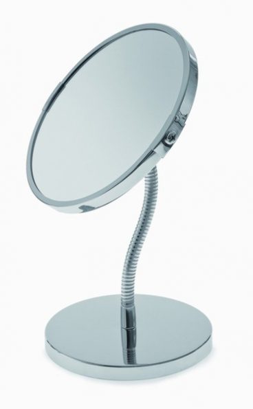 BlueCanyon – Shaving Mirror Pedestal Flexi Chrome