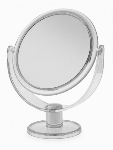 BlueCanyon – Shaving Mirror Acrylic Round – Medium