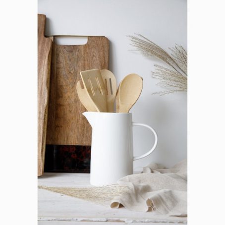 NATURAL ELEMENTS BAMBOO UTENSIL SET 5 PCE
