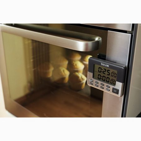 KitchenCraft - Taylor Digital Kitchen Timer Duo - Image 2