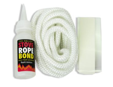 Gallery – Stove Rope Kit 10mm & Glue