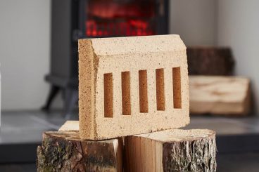 Fire Back Brick 9″