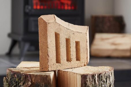 Fire Brick Side 6" 2Pack - Image 2