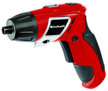 EINHELL CORDLESS SCREWDRIVER 3.6V