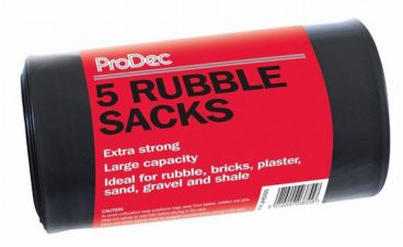 ProDec – Rubble Sacks 5Pack